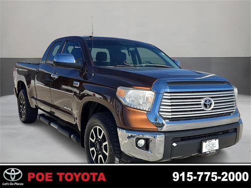 2016 Toyota Tundra Limited
