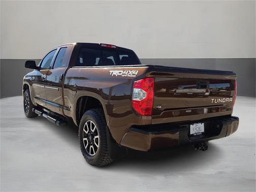 2016 Toyota Tundra Limited