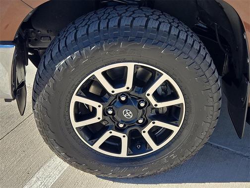 2016 Toyota Tundra Limited
