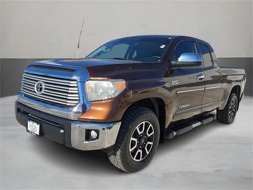 2016 Toyota Tundra Limited