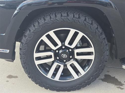 2022 Toyota 4Runner Limited