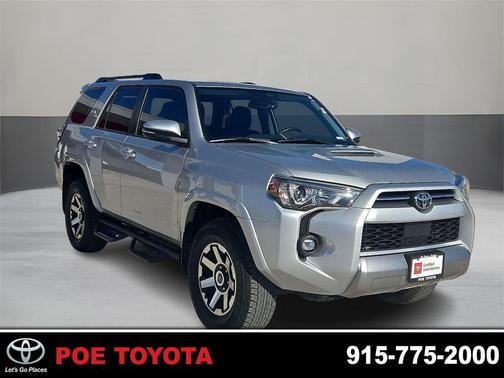 2023 Toyota 4Runner TRD Off Road Premium
