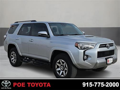 2023 Toyota 4Runner TRD Off Road Premium