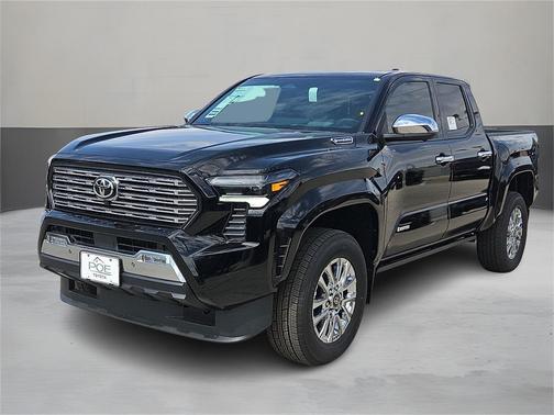 2025 Toyota Tacoma Limited