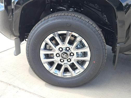 2025 Toyota Tacoma Limited