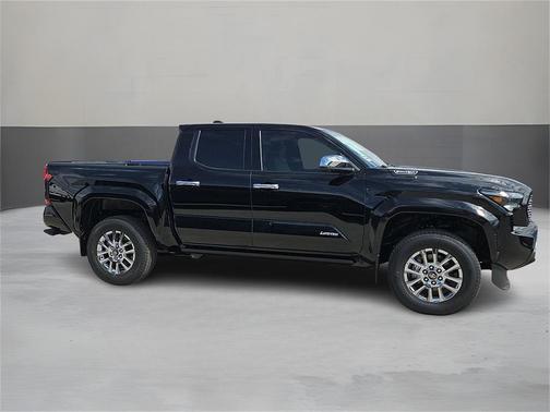 2025 Toyota Tacoma Limited