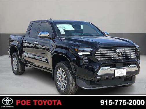 2025 Toyota Tacoma Limited