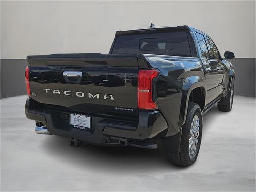 2025 Toyota Tacoma Limited