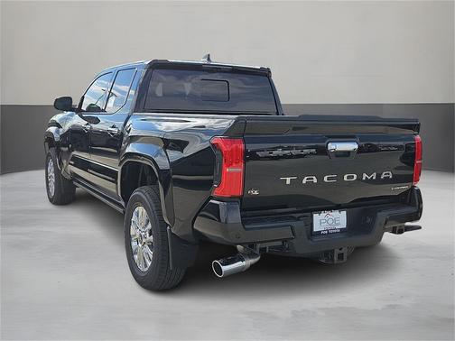 2025 Toyota Tacoma Limited