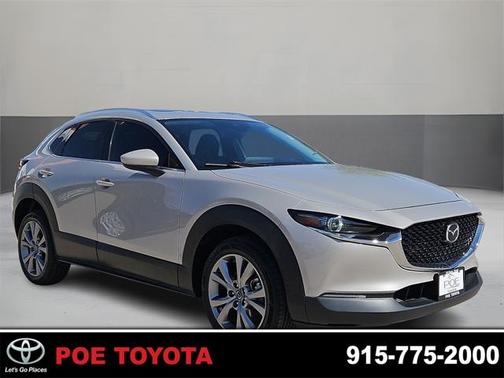 2023 Mazda CX-30 2.5 S Premium Package