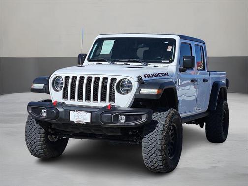2022 Jeep Gladiator Rubicon