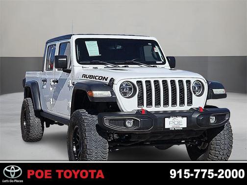 2022 Jeep Gladiator Rubicon