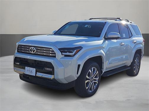 2026 Toyota 4Runner Limited