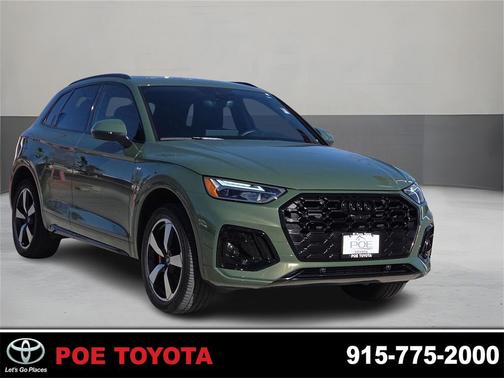 2024 Audi Q5 45 S line Premium Plus