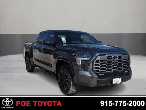 2026 Toyota Tundra Hybrid Limited