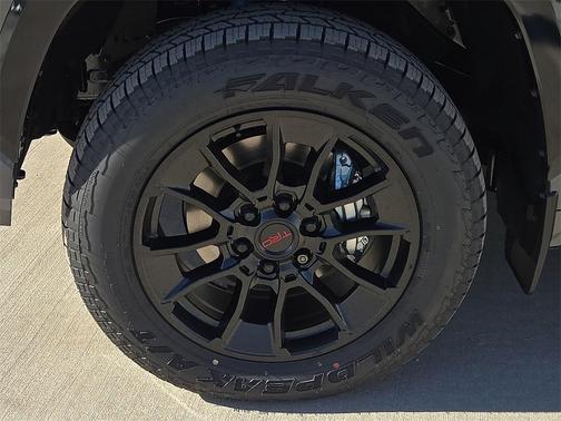 2026 Toyota Tundra Hybrid Limited