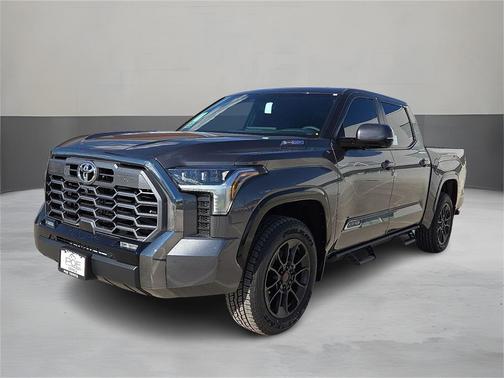 2026 Toyota Tundra Hybrid Limited