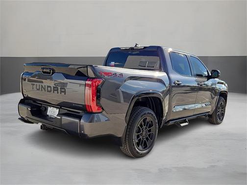 2026 Toyota Tundra Hybrid Limited