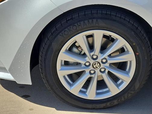 2025 Toyota Corolla Hybrid XLE