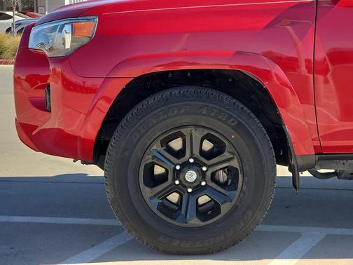 2023 Toyota 4Runner SR5