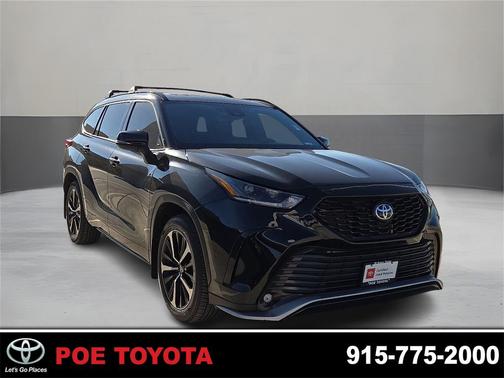 2022 Toyota Highlander XSE