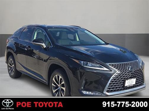 2022 Lexus RX 350 Base