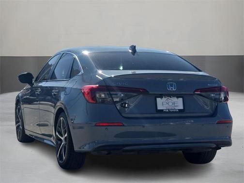 2024 Honda Civic Touring