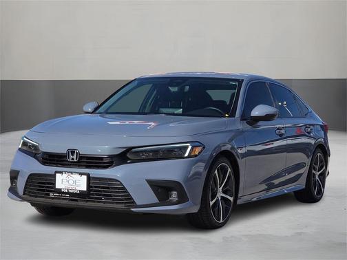 2024 Honda Civic Touring