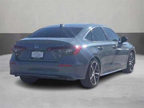 2024 Honda Civic Touring