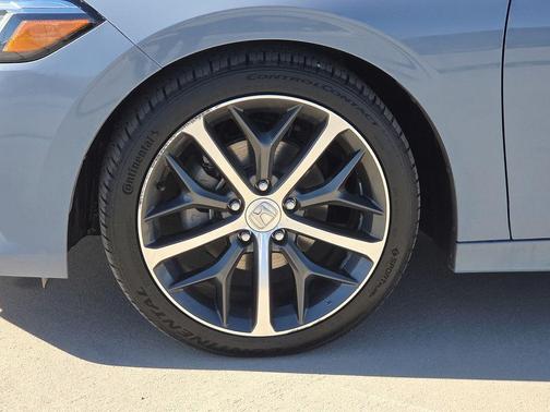 2024 Honda Civic Touring