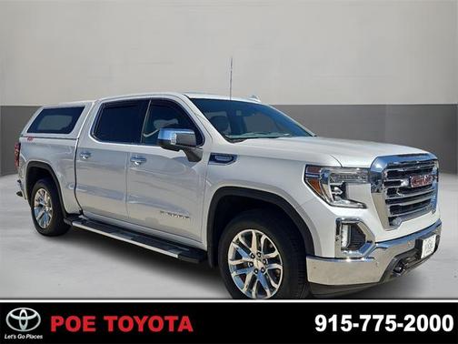 2020 GMC Sierra 1500 SLT