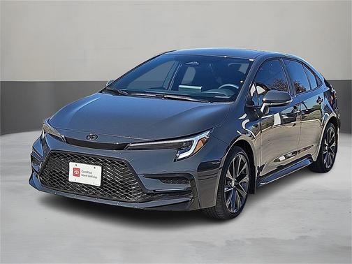 2025 Toyota Corolla SE