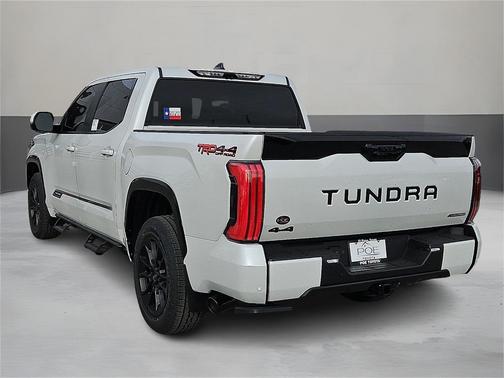 2026 Toyota Tundra Hybrid Platinum