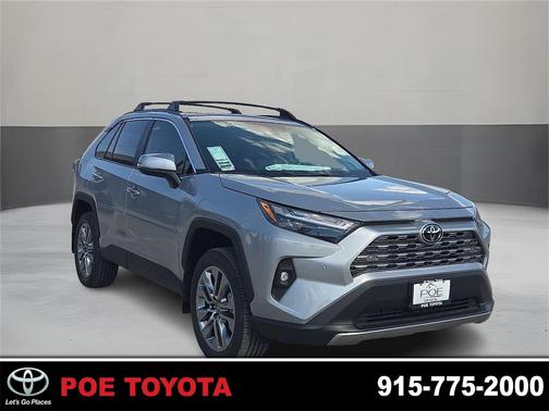 2025 Toyota RAV4 Limited
