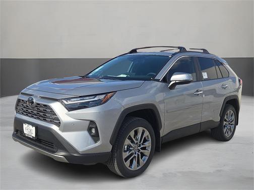 2025 Toyota RAV4 Limited