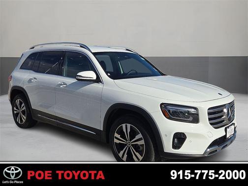 2024 Mercedes-Benz GLB 250 Base