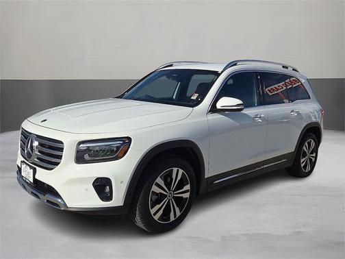 2024 Mercedes-Benz GLB 250 Base