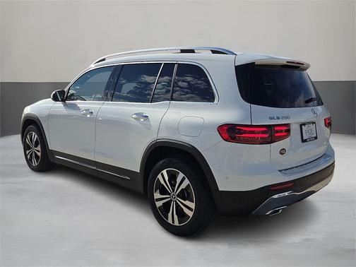 2024 Mercedes-Benz GLB 250 Base
