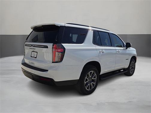 2024 Chevrolet Tahoe 4WD Z71