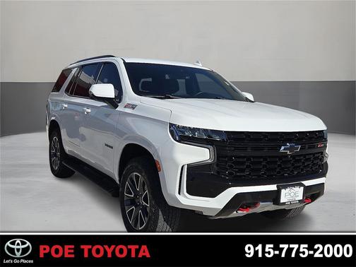 2024 Chevrolet Tahoe 4WD Z71