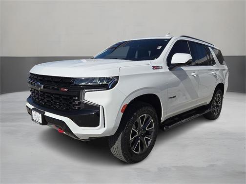 2024 Chevrolet Tahoe 4WD Z71