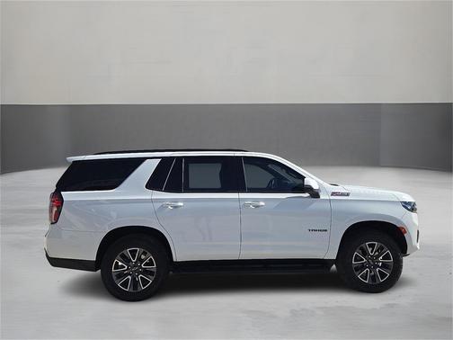 2024 Chevrolet Tahoe 4WD Z71