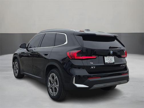 Black 2023 BMW X1 xDrive28i
