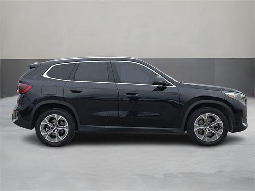 Black 2023 BMW X1 xDrive28i