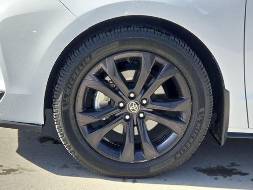 2022 Toyota Sienna XSE 7 Passenger