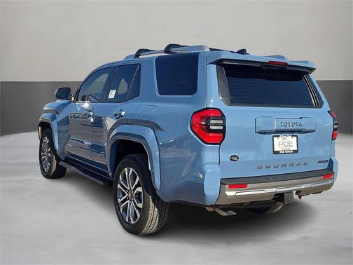 2026 Toyota 4Runner Limited