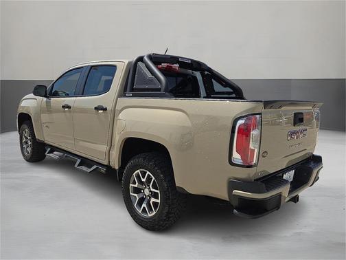 2021 GMC Canyon AT4