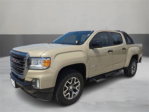 2021 GMC Canyon AT4