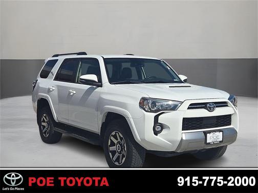 2024 Toyota 4Runner TRD Off Road Premium