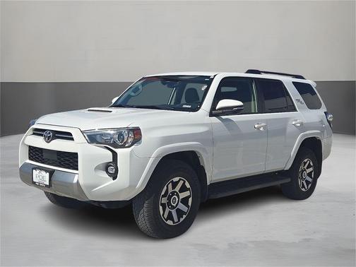 2024 Toyota 4Runner TRD Off Road Premium